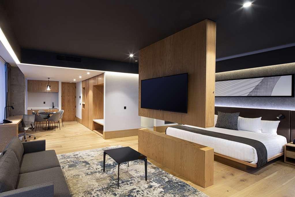 Galeria Plaza Monterrey 호텔 객실 사진 Suite