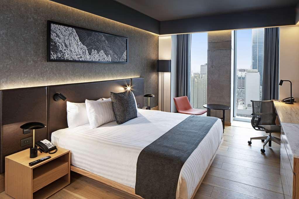 Galeria Plaza Monterrey 호텔 객실 사진 Deluxe Room
