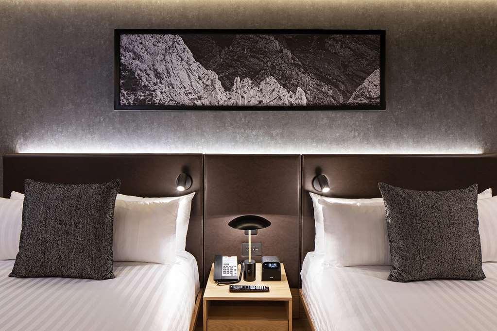 Galeria Plaza Monterrey 호텔 객실 사진 Deluxe Room
