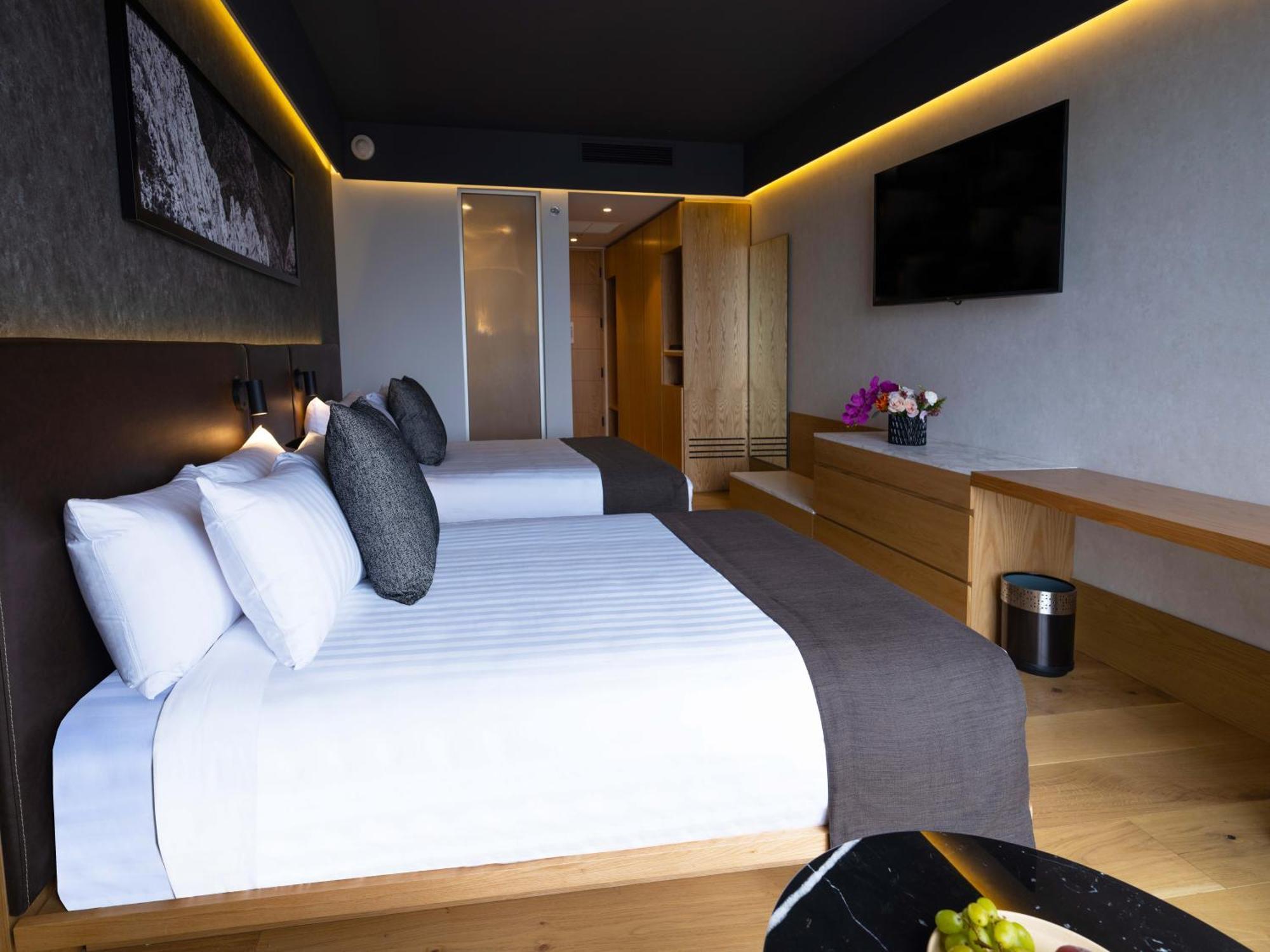 Galeria Plaza Monterrey 호텔 외부 사진 Deluxe room