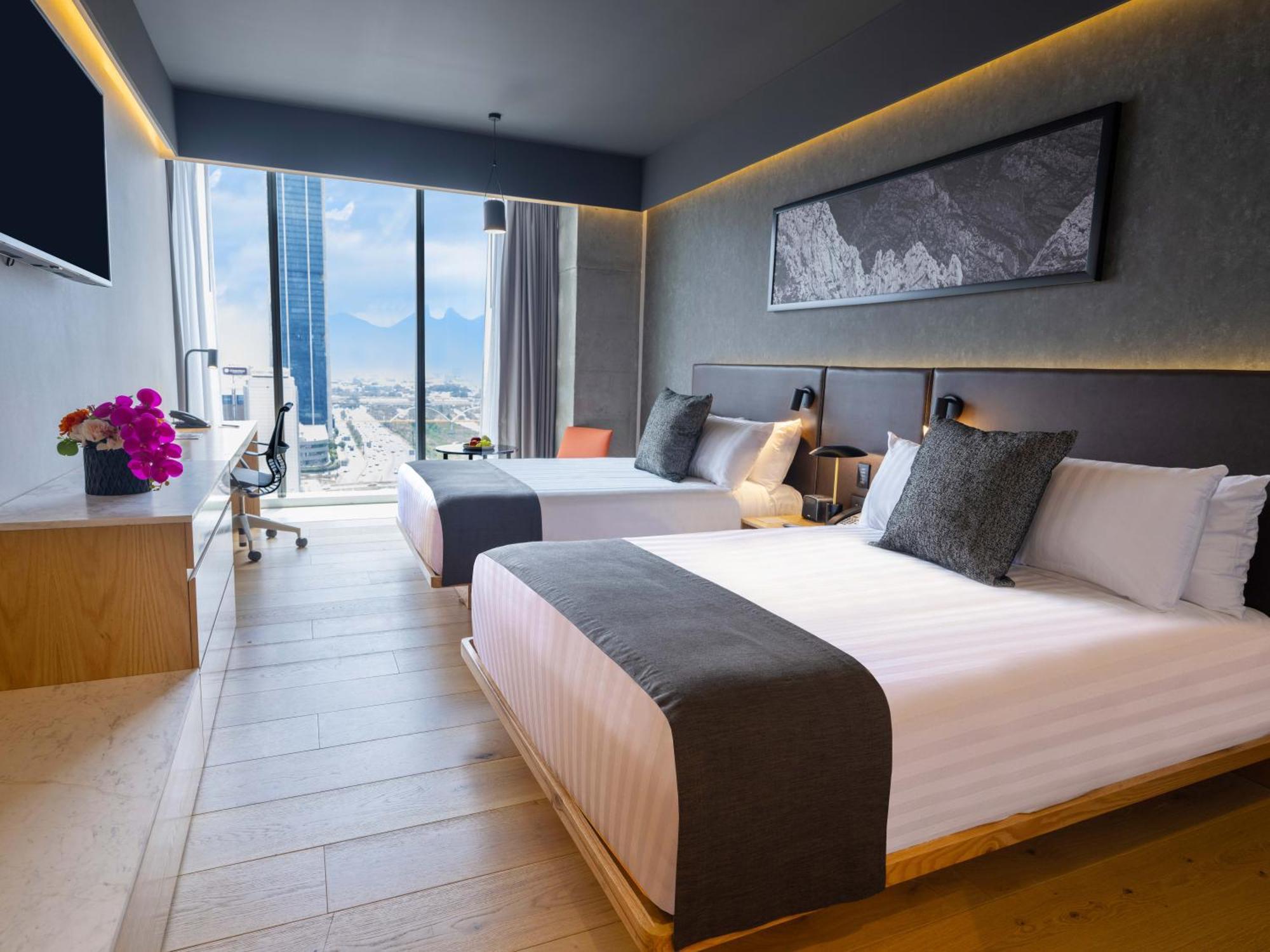 Galeria Plaza Monterrey 호텔 외부 사진