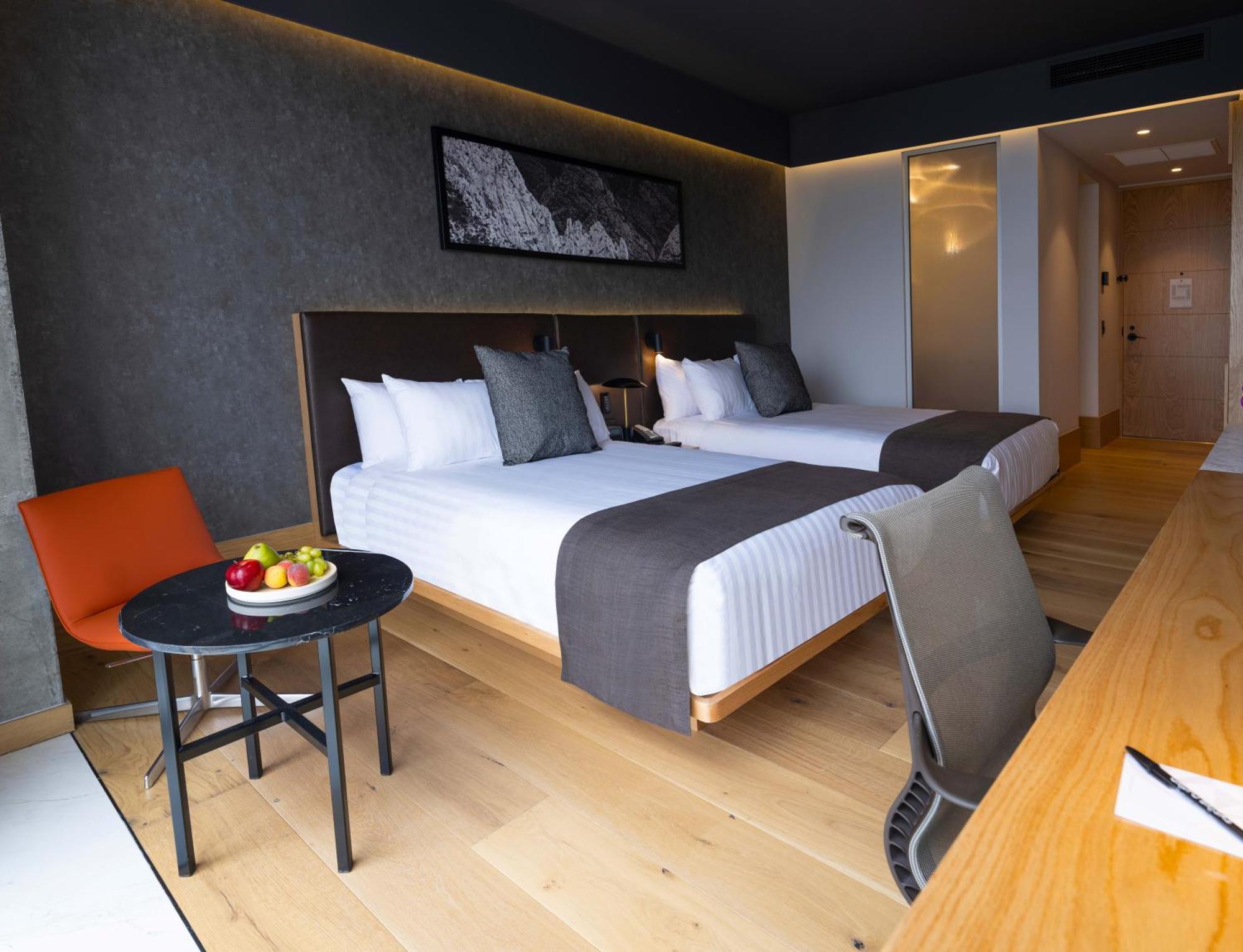 Galeria Plaza Monterrey 호텔 외부 사진