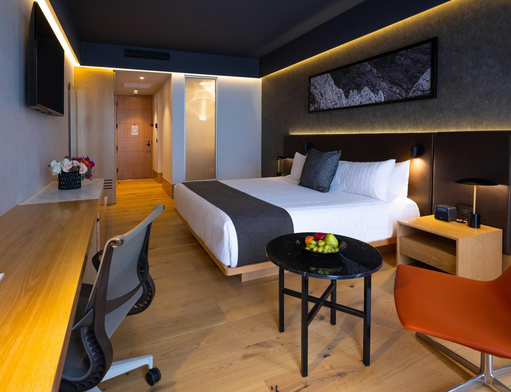 Galeria Plaza Monterrey 호텔 외부 사진 Deluxe room