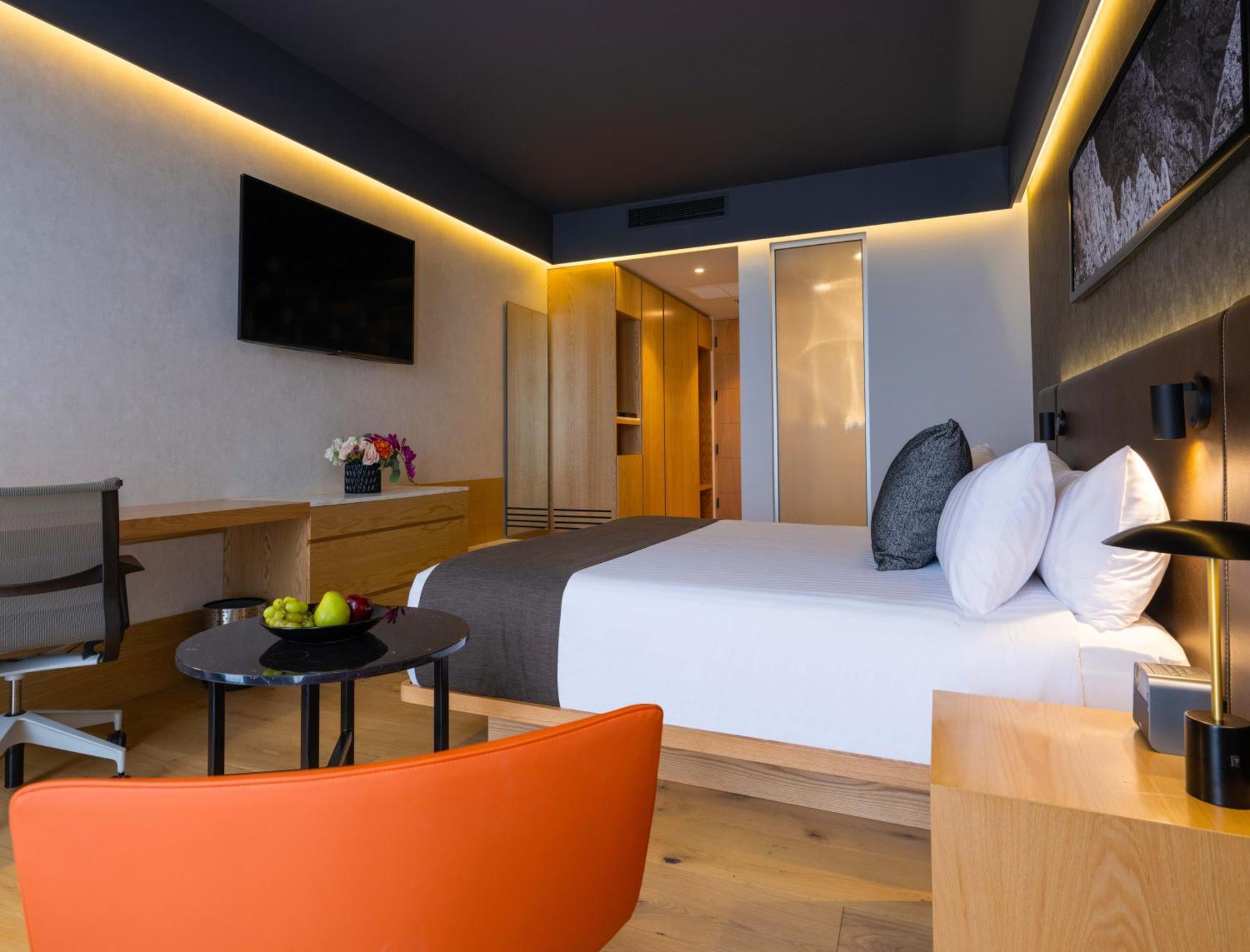 Galeria Plaza Monterrey 호텔 외부 사진 Deluxe room