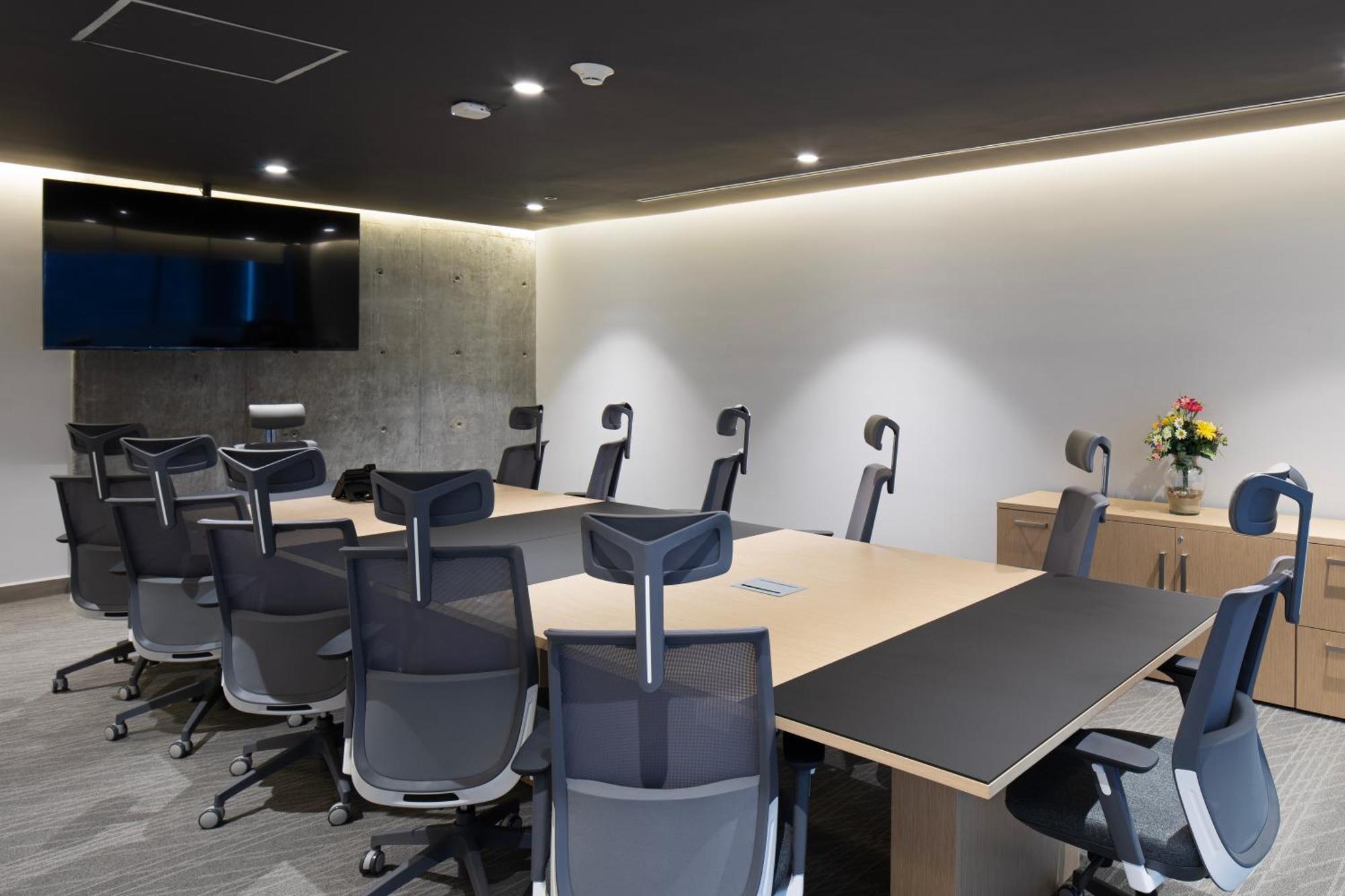 Galeria Plaza Monterrey 호텔 외부 사진 Meeting room