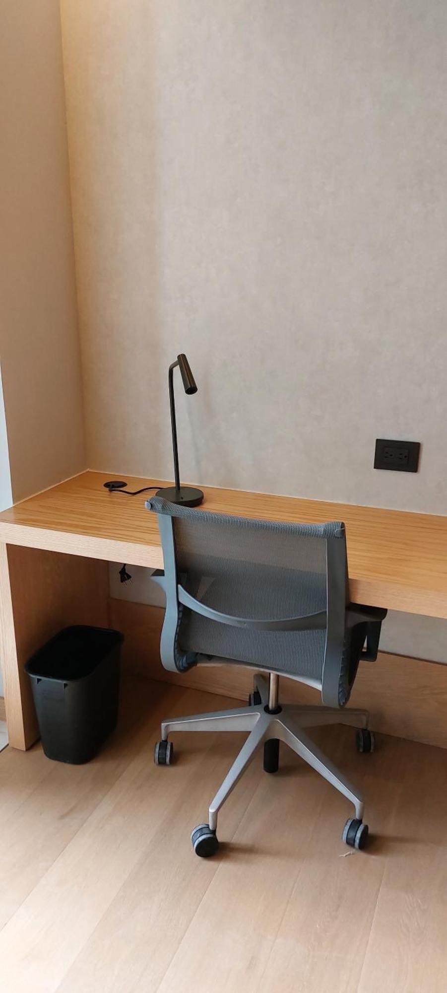 Galeria Plaza Monterrey 호텔 외부 사진 A desk lamp